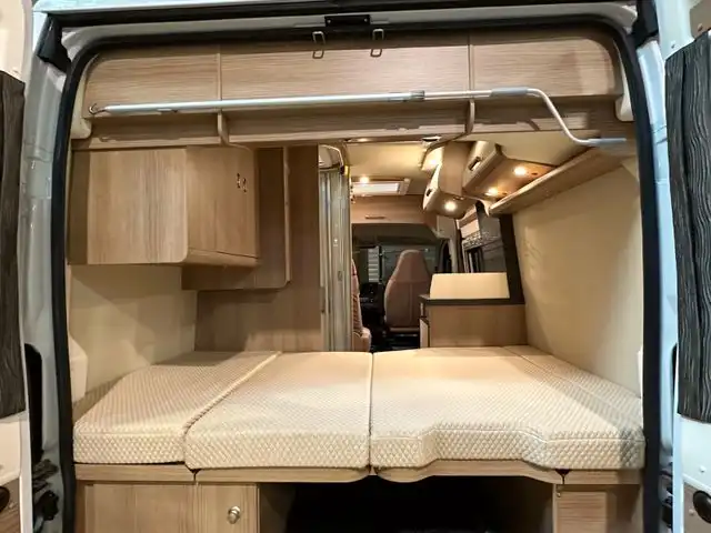 HYMER-ERIBA Future 430 T 